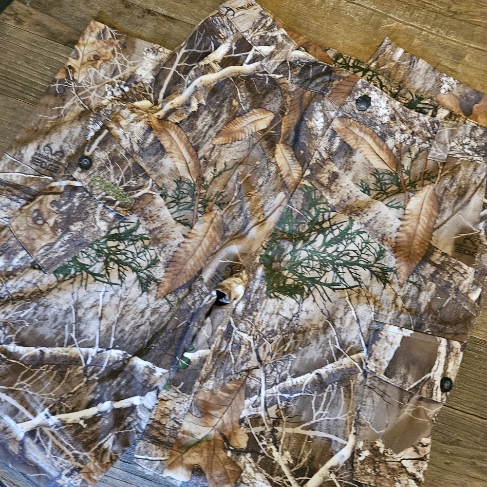 Magellan youth xl fits regular small petite lady too !!New hunting pants